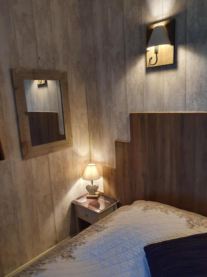 休闲之地住宿加早餐旅馆 Foulbec 外观 照片