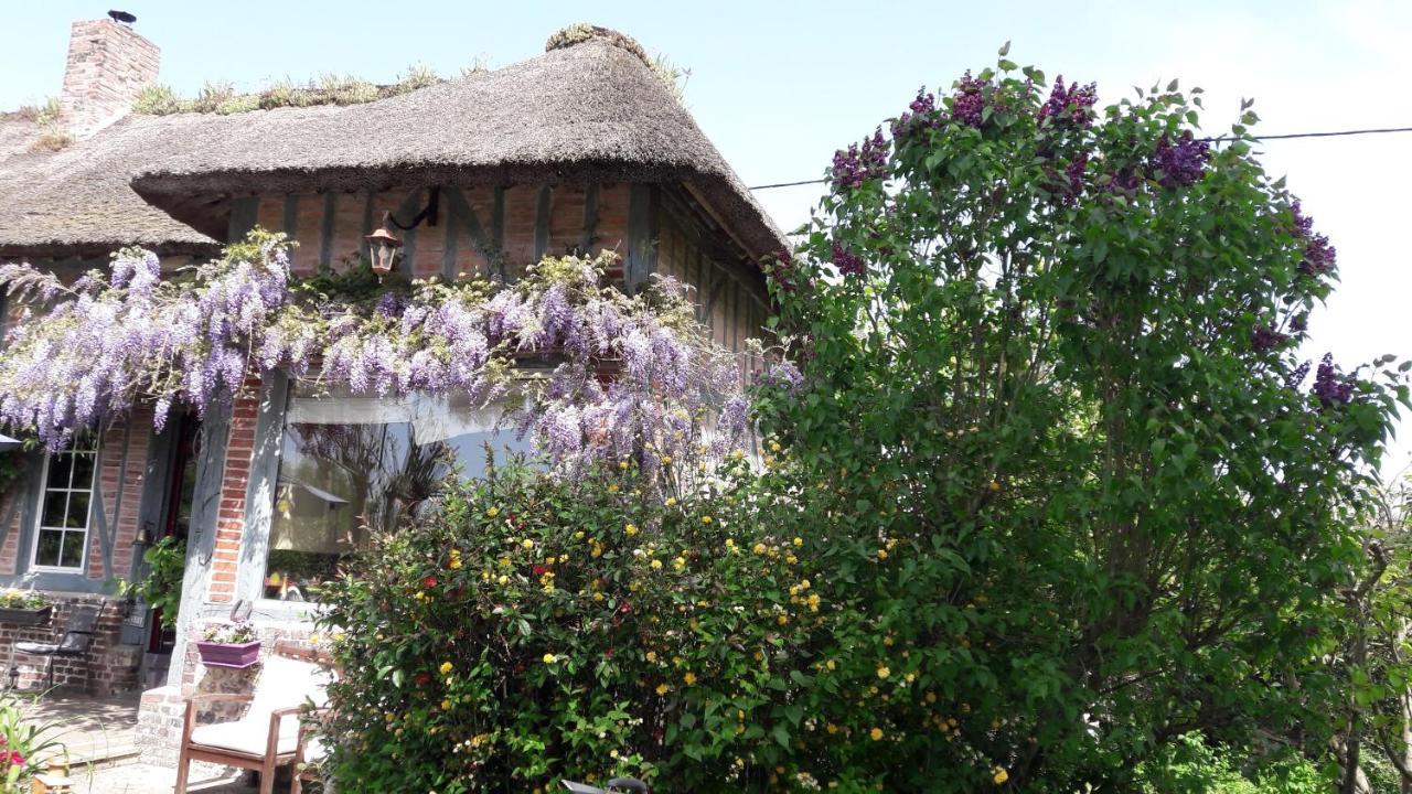 休闲之地住宿加早餐旅馆 Foulbec 外观 照片