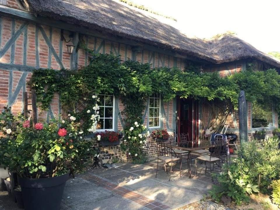 休闲之地住宿加早餐旅馆 Foulbec 外观 照片